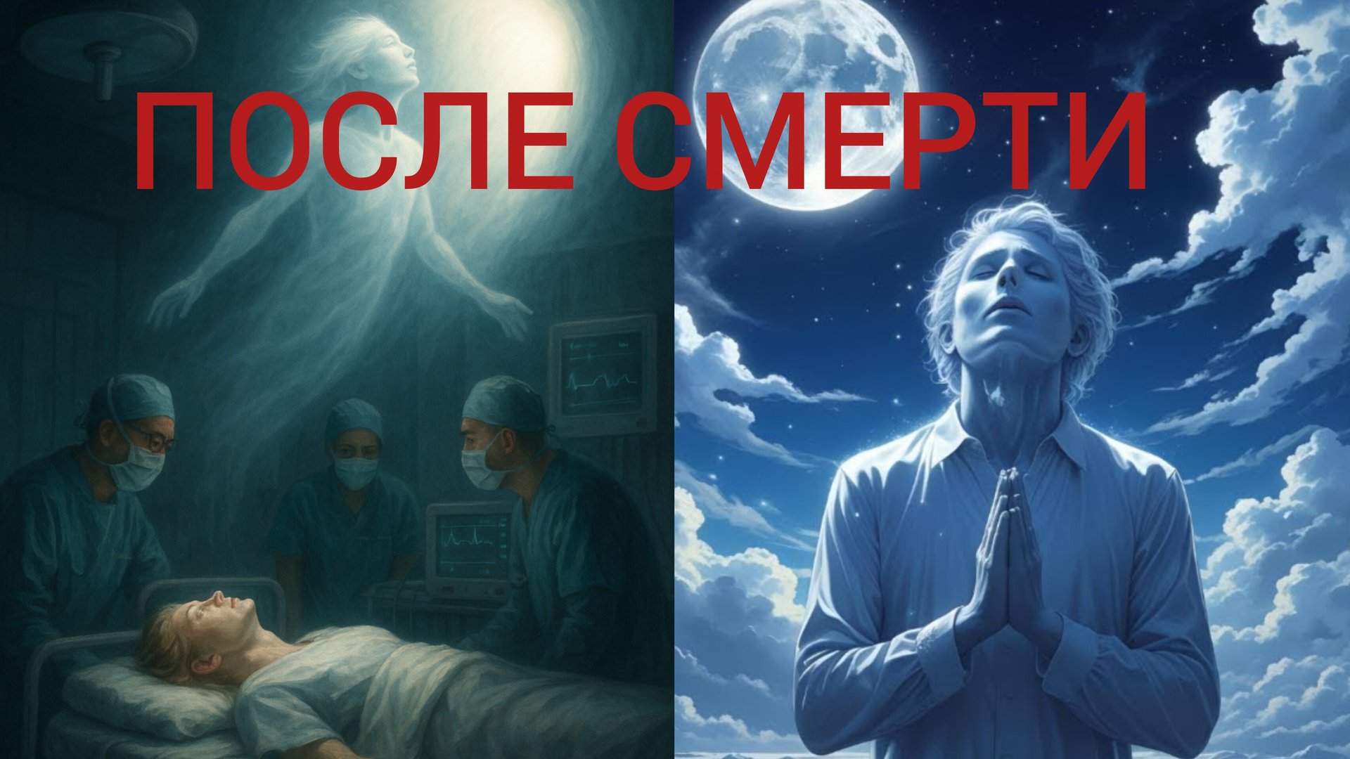 ТАЙНАЯ ЖИЗНЬ ДУШИ ПОСЛЕ ТЕЛЕСНОЙ СМЕРТИ..ПРОТОИЕРЕЙ ГРИГОРИЙ( ДЬЯЧЕНКО)ч.1 смотреть онлайн