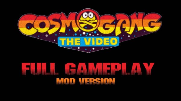 Cosmo Gang: The Video Game (Full Gameplay)