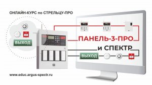 Панель-3-ПРО и проводные решения на «СПЕКТР»