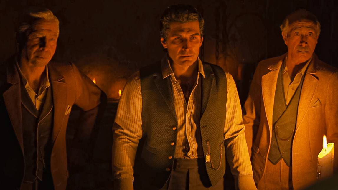 Посвящение в семью ► Mafia: The Old Country #4