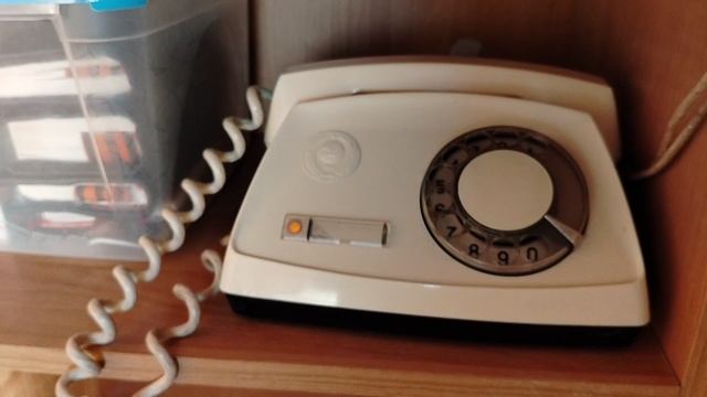 Дисковый телефон, ретро ковер и проигрыватель винила, очень в Москве 2025 смотреть онлайн