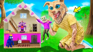 📹 ФЛЕЙЗИН СТАЛ ИГРУШКОЙ В ГТА 5 ! - СТАЛИ ИГРУШКАМИ НА 24 ЧАСА