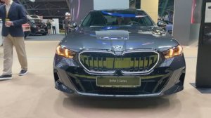 BMW 540d M Series 2025 обзор