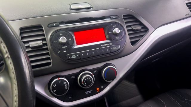 Kia Picanto II, 2013 смотреть онлайн