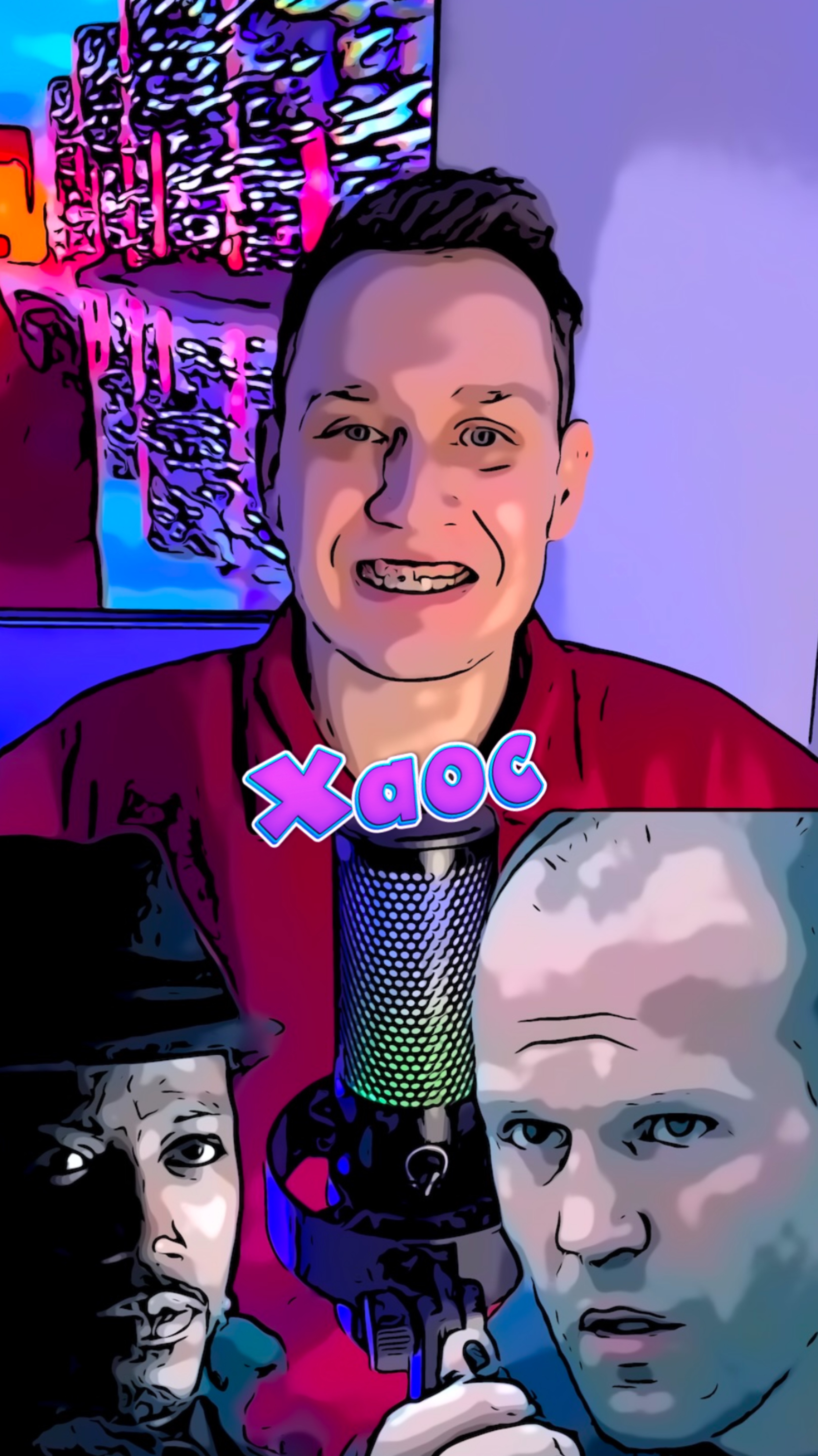 Хаос смотреть онлайн