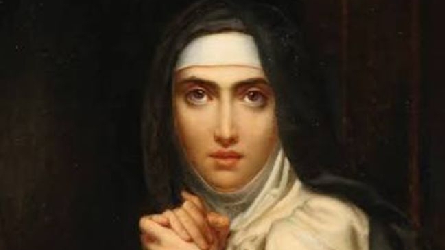 1.Знакомство с Терезой Авильской😍👍🙌🔥