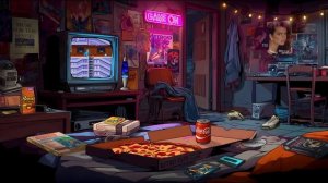 Back to 1988 ⧸⧸ Mega Man 2 Synthwave & Retrowave Nostalgia Ambience