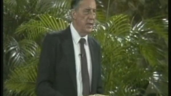 Дерек Принс "Сила Провозглашения" христианская проповедь