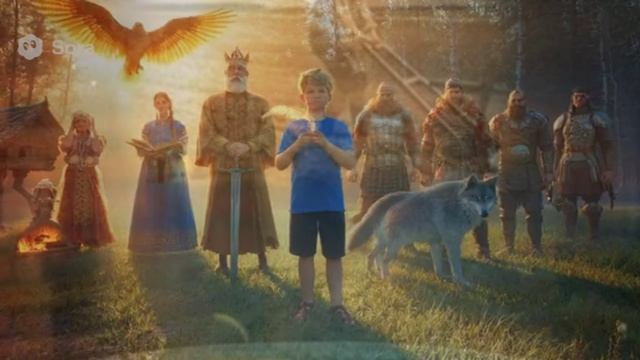 Буктрейлер по мотивам сказочной повести Э.Н.Успенского "Вниз по волшебной реке" смотреть онлайн