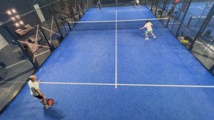 Летков/Тесля - Хорошилов/Мозалев