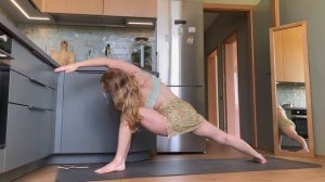 Whole body stretch