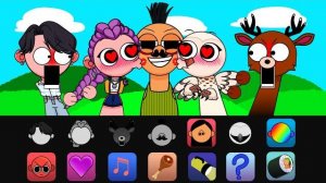 БЕЗУМНЫЙ КРОССОВЕР: Семья Хамуда, K-Pop и 99 Кошмарных Ночей! Мод на все времена.