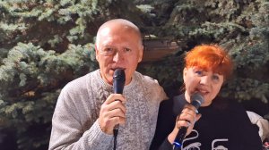 05.11.25 - Танцы на Приморском бульваре - Севастополь - День Народного Единства - Дуэт СеНат