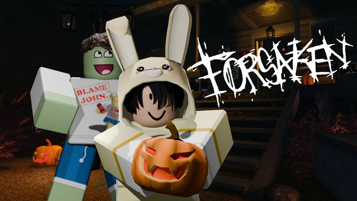 ФОРСАКЕН РОБЛОКС СПАСАЮСЬ ОТ УБИЙЦЫ 🧟 ИГРАЮ ЗА ШЕДЛЕТСКОГО смотреть онлайн