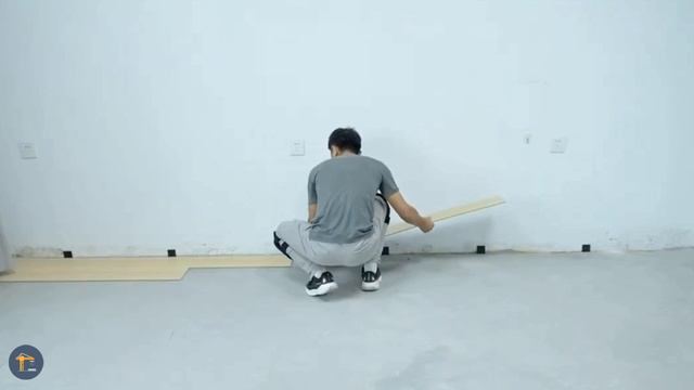 Укладка кварцвинила SPC ламината своими руками, инструкция смотреть онлайн