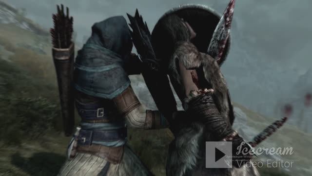 TES V Skyrim AE. #5 Спас ярла и добыл крутейший лук.