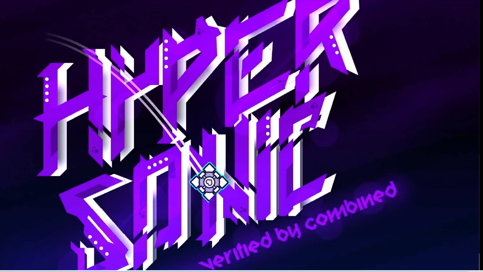 HyperSonic By Viprin (exstreme Demon)