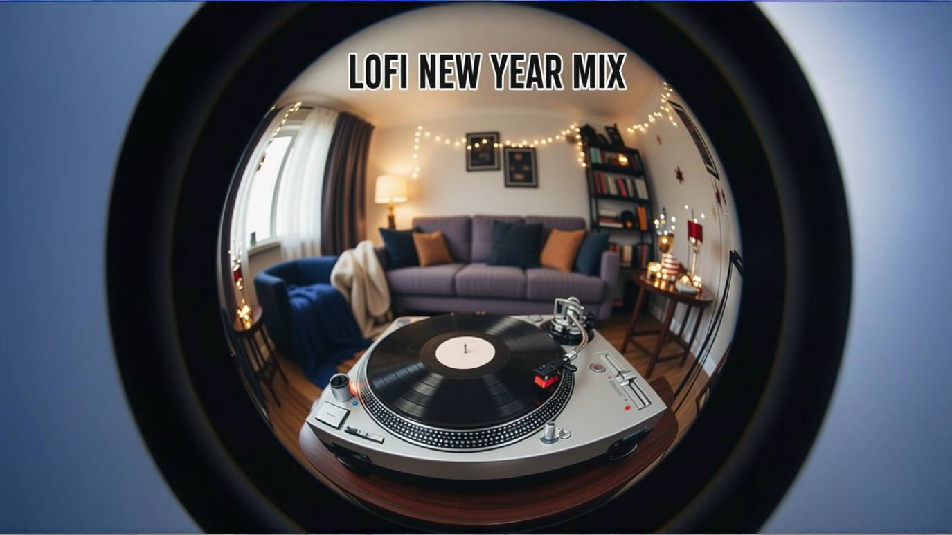 ЛоФай Новогодний микс (LOFI NEW YEAR MIX)