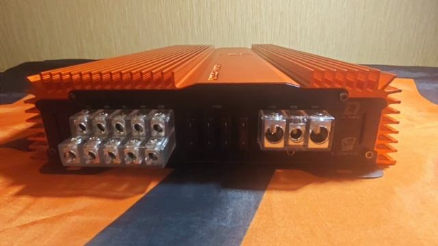 Обзор на усилитель DL AUDIO Raven 5.1100 v.2