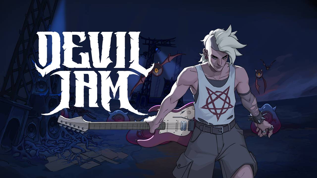 РОКЕР В АДУ. ЭКШЕН-РОГЛАЙТ - Devil Jam смотреть онлайн