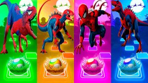 Coffin Dance Динозавры 212 уровень - Мультики про Динозавров | МУЛЬТФИЛЬМЫ ДИНОЗАВРЫ в Tiles Hop