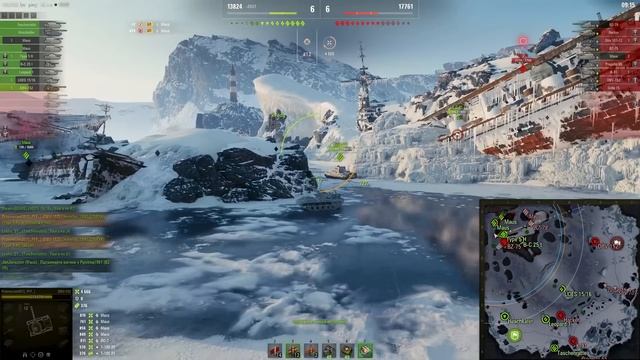 [Fermani wot] DBV-152 — Без брони, без страха, но с планом! смотреть онлайн