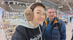 Идеальный ПОДАРОК мужчины! ПредНОВОГОДНИЙ ШОППИНГ, выбираем ЁЛКУ и украшения! ЦЕНЫ ШОКИРУЮТ! Влог