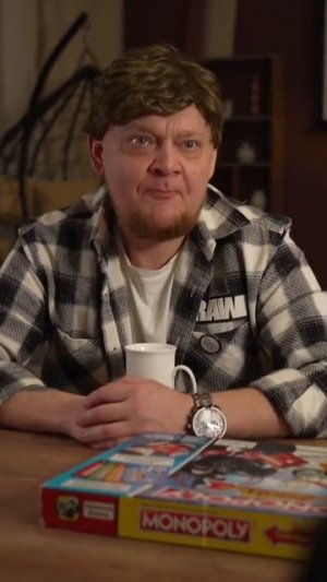 У вас бывают такие гости?