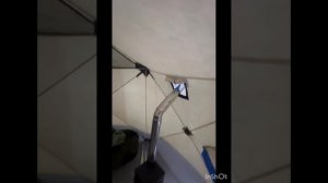 Обзор палатки Сибфишер комфорт, от компании Сибтермо.