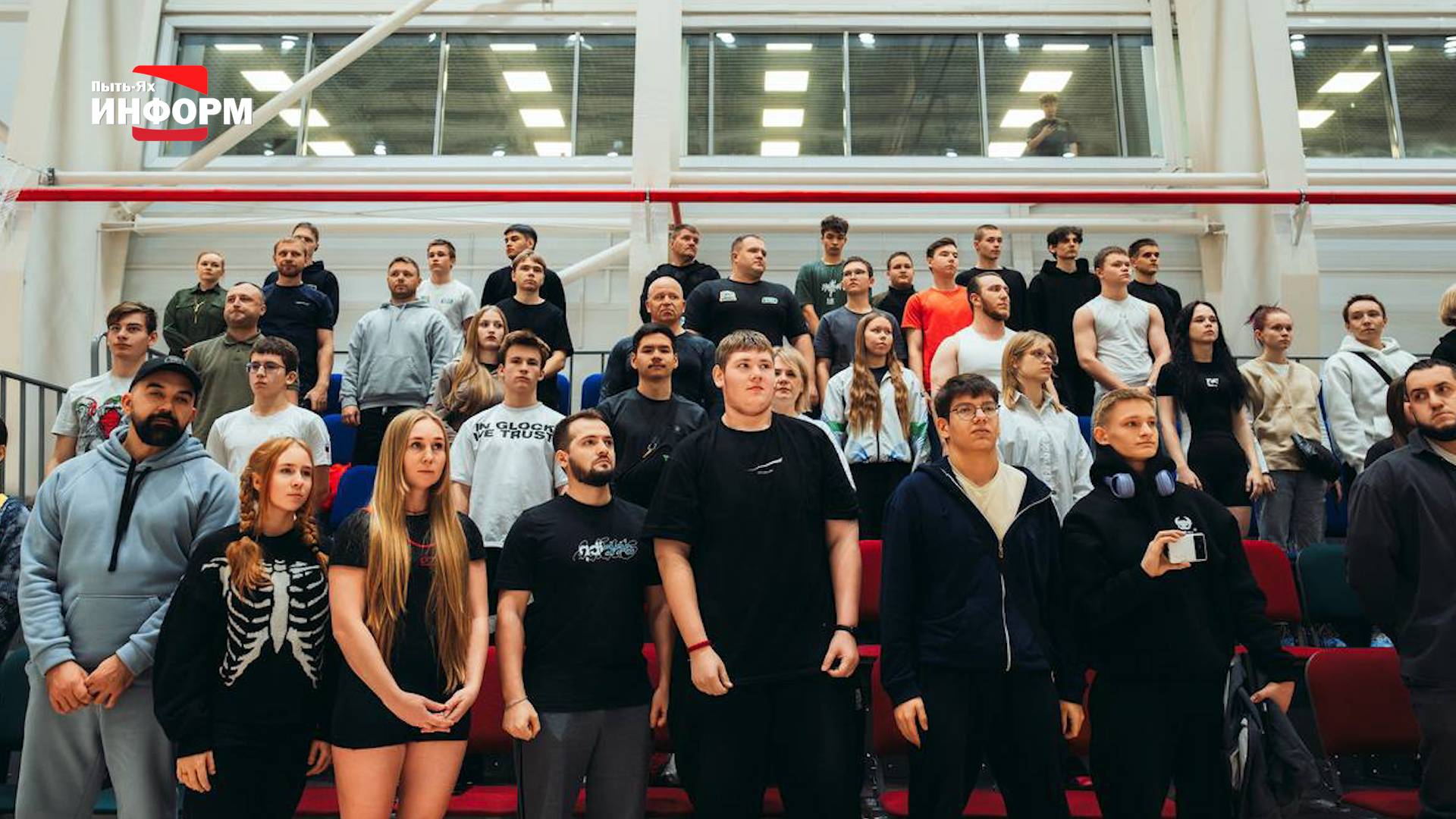 Пауэрлифтеры Пыть-Яха – победители и призёры окружных соревнований смотреть онлайн