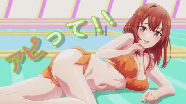 Tomodachi no Imouto ga Ore ni dake Uzai: Opening смотреть онлайн