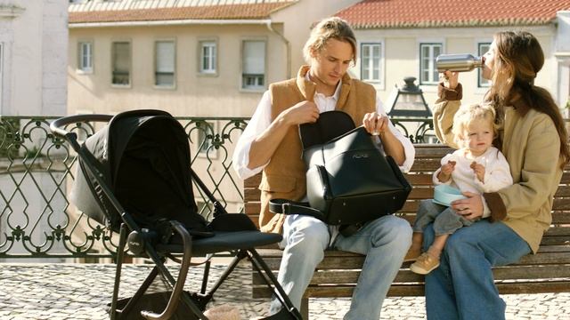 Сумка NUNA Essential Bag смотреть онлайн