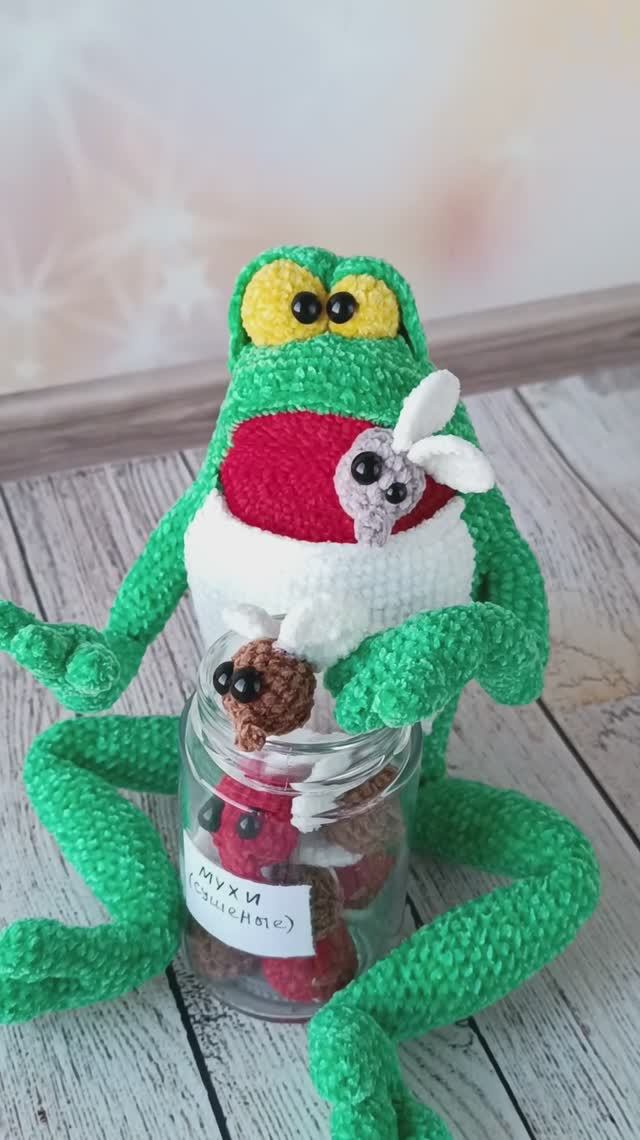 Запасы на зиму - Мухи (сушеные) смотреть онлайн