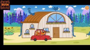 Три Кота! Серия Мини Игр Три Кота!