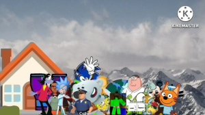 побег от V add round 20