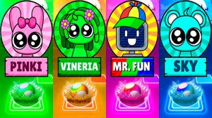 Coffin Dance Спрунки 122 уровень - Мультики про Спрунке | МУЛЬТФИЛЬМЫ SPRUNKI в Tiles Hop