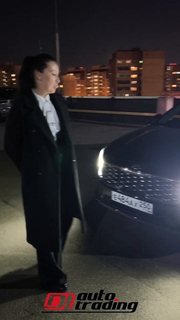 Отзыв клиента, г. Мытищи, Kia K7 | DI AUTO TRADING - Авто из Кореи смотреть онлайн