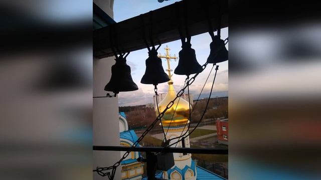 Храм над тихой рекой -стихи А Бахурин _В Буренков смотреть онлайн