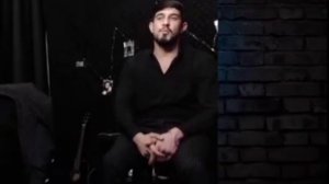 Отзыв №38  Ханар Баланчук — певец из Челябинска.