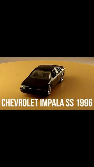 CHEVROLET IMPALA SS смотреть онлайн