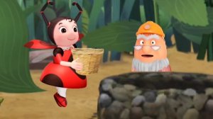 ЛУНТИК. МУЛЬТФИЛЬМ ИГРА. РАЗВИВАЮЩИЕ ИГРЫ ДЛЯ ДЕТЕЙ