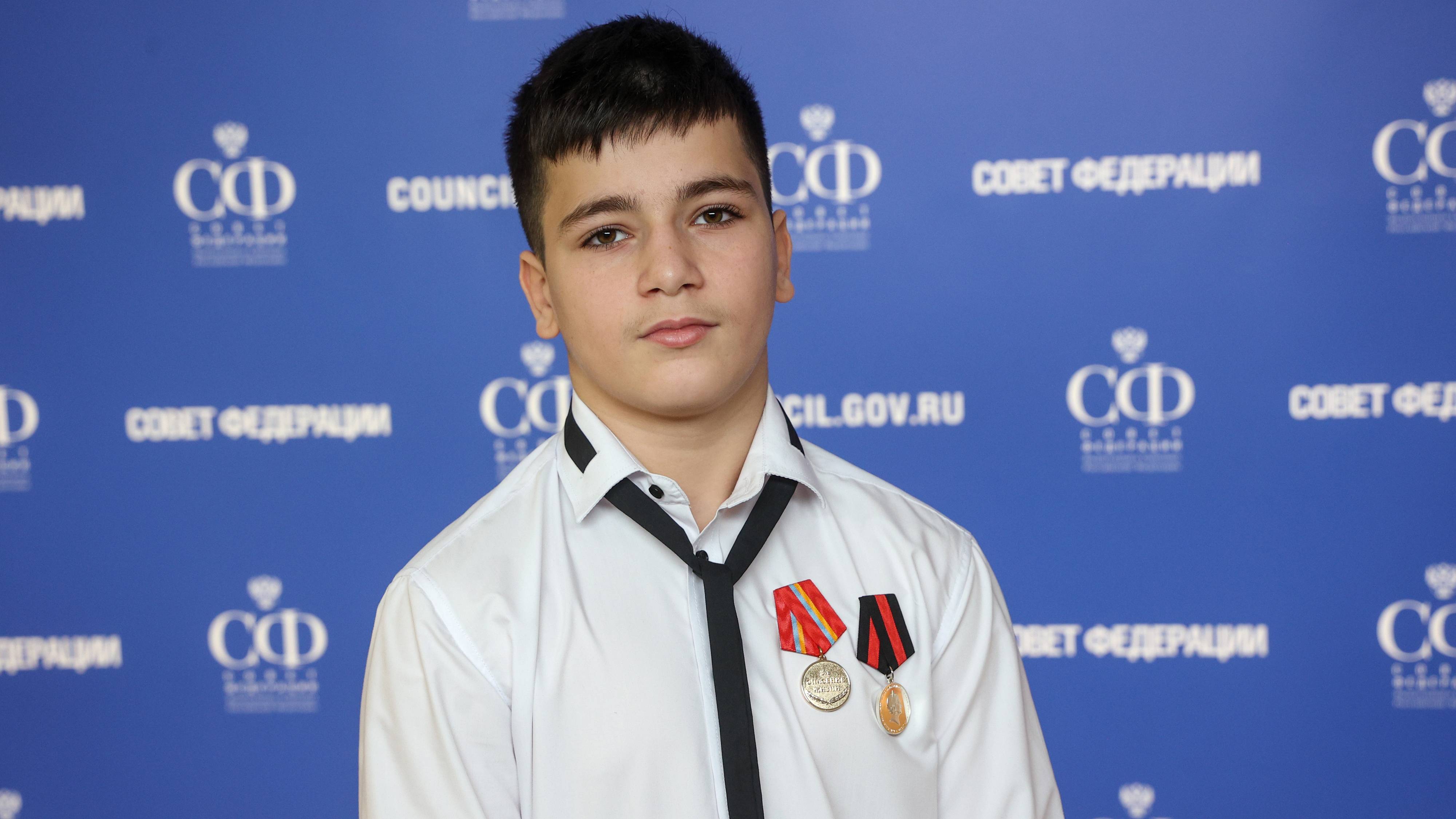 #ДЕТИГЕРОИ: Амир Абачев – Московская область смотреть онлайн