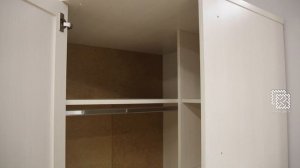 Шкаф для одежды угловой Ника-люкс