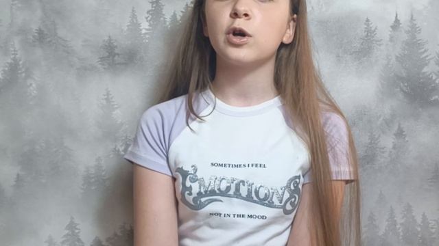 Елизавета Мацола 12 лет. Видеовизитка.
