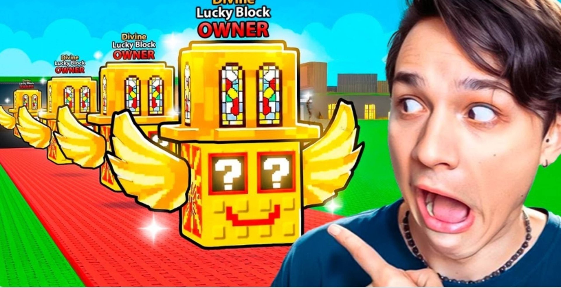 КУПИЛ X100 УДАЧИ И ОТКРЫЛ 100 АДМИН ЛАКИ БЛОКОВ В УКРАДИ БРЕЙНРОТ РОБЛОКС смотреть онлайн