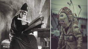 В церковной книги описан случай перемещения во времени