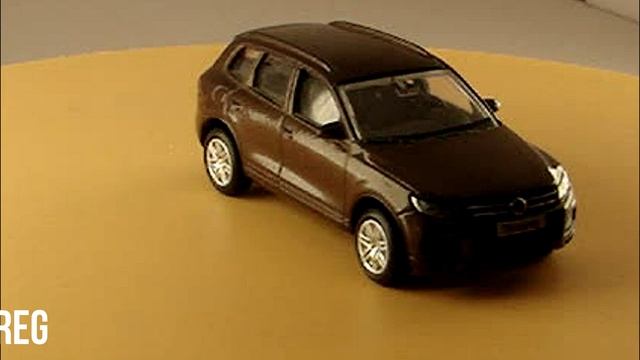 VOLKSWAGEN TOUAREG смотреть онлайн