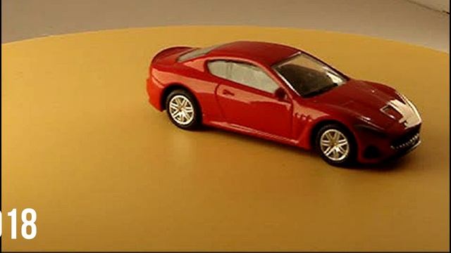 MASERATI GRANTURISMO MC смотреть онлайн