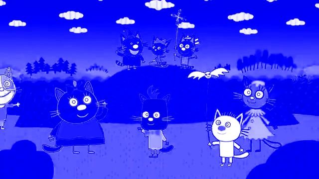 Три скота заставка in electronic 🪫 sounds смотреть онлайн