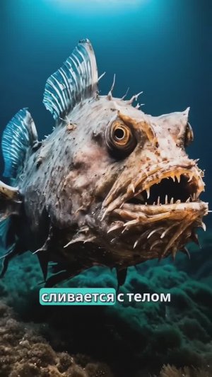 Самые редкие и опасно-прекрасные существа планеты — ты не поверишь, что они реально существуют